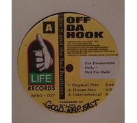 Joe B & Bad Brothers - Off Da Hook [VINYL]