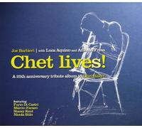 Joe Barbieri - Chet Lives!