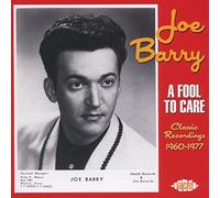 Joe Barry - A Fool to Care