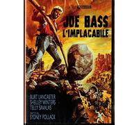 joe bass - l'implacabile dvd Italian Import