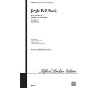 Joe Beal,Jim Boothe: Jingle-Bell Rock: SATB: Single Sheet