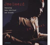Joe Beard For Real (CD) Album