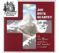 JOE BECK - Live In Biel, Switzerland