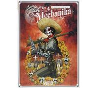 Joe Benitez Lady Mechanika. Band 4: La dama de la muerte (Hardback)