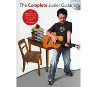 Joe Bennett The Complete Junior Guitarist Gtr Book/Cd