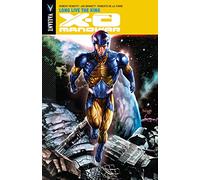 Joe Bennett - X-O Manowar Volume 12: Long Live the King (X-O MANOWAR (VU) TP)