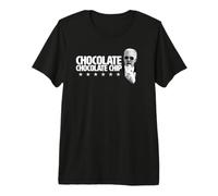 Joe Biden Eating Chocolate chip ice Cream Graphic tee Premium T-Shirt