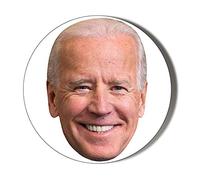 Joe Biden FACE 6 x 70mm Vinyl Stickers (Pack of 6)