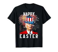 Joe Biden Happy Easter For Funny 4th Of July T-Shirt