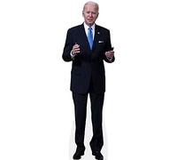Joe Biden (Tie) Mini Size Cutout
