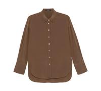 Joe Blouse - female - Joseph - Shirts - Brown - M - Blouses & Shirts M