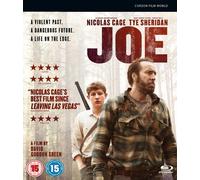 Joe (Blu-ray) Nicolas Cage Tye Sheridan