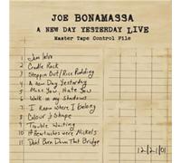 Joe Bonamassa - A New Day Yesterday