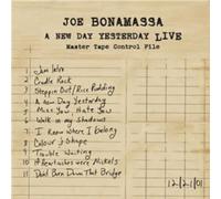 Joe Bonamassa - A New Day Yesterday