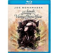 Joe Bonamassa - An Acoustic Evening At The Vie - New BLURAY - 70 - Z4z