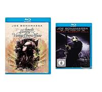 Joe Bonamassa: An Acoustic Evening at the Vienna Opera House [Blu-ray] [2013] & Live From The Royal Albert Hall [Blu-ray] [2010]