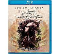 Joe Bonamassa: An Acoustic Evening at the Vienna Opera House - Blu-ray Region A