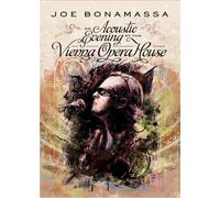 Joe Bonamassa - An Acoustic Evening At The Vienna Opera House [DVD] [2013]