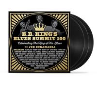 Joe Bonamassa : B.B. King's Blues Summit 100 VINYL 12" Album Box Set 3 discs