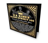 Joe Bonamassa B.B. King's Blues Summit 100 (CD) Album (US IMPORT)