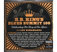 Joe Bonamassa B.b. King's Blues Summit 100 triple LP vinyl Europe Keeping the
