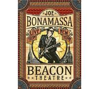 Joe Bonamassa - Beacon Theater - Live From New York 2 DVD MASCOT