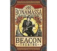 Joe Bonamassa - Beacon Theater - Live From New York 2 DVD MASCOT