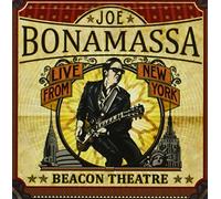 Joe Bonamassa - Beacon Theatre - Live From New York [2 CD]