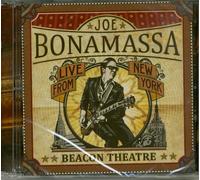Joe Bonamassa - Beacon Theatre: Live From New York