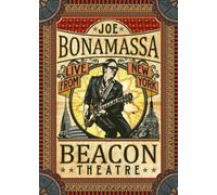 Joe Bonamassa - Beacon Theatre: Live From New York (Blu-ray)