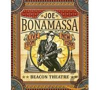 Joe Bonamassa - Beacon Theatre: Live From New York (Blu-ray)