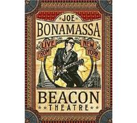 Joe Bonamassa - Beacon Theatre: Live From New York (Blu-ray)