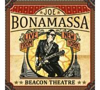 Joe Bonamassa - Beacon Theatre: Live From New York