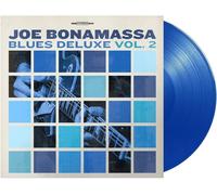 Joe Bonamassa - Blues Deluxe Vol.2 (2023) LP Blue Vinyl