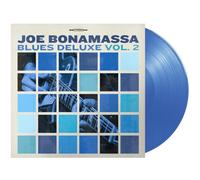 Joe Bonamassa Blues Deluxe Vol. 2 LP Vinyl JRA93991 NEW