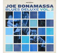 Joe Bonamassa - Blues Deluxe Vol. 2 [VINYL]