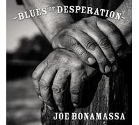 Joe Bonamassa Blues of Desperation (CD) Album