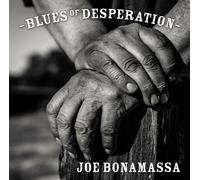 JOE BONAMASSA - BLUES OF DESPERATION CD NEW