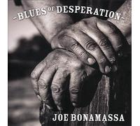 Joe Bonamassa Blues of Desperation (CD) Album