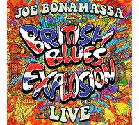 Joe Bonamassa - British Blues Explosion Live