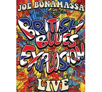 Joe Bonamassa British Blues Explosion Live