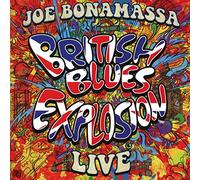 Joe Bonamassa - British Blues Explosion Live (NEW 2 x CD)