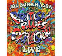 Joe Bonamassa - British Blues Explosion Live [Blu-ray] [2018]