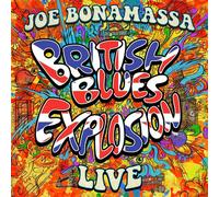 Joe Bonamassa - British Blues Explosion Live (NEW 2 x CD)