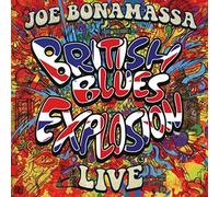 Joe Bonamassa - British Blues Explosion Live (NEW 2 x CD)