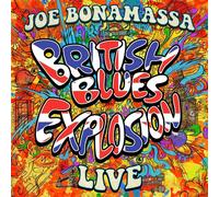 Joe Bonamassa - British Blues Explosion Live (NEW 2 x CD)