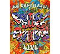 Joe Bonamassa: British Blues Explosion - Live (DVD) Joe Bonamassa (US IMPORT)