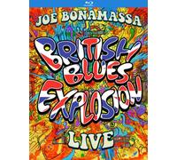 Joe Bonamassa: British Blues Explosion - Live [E] Blu-ray