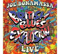 BONAMASSA, JOE - BRITISH BLUE EXPLOSION (1 CD)