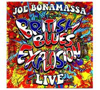 Joe Bonamassa - British Blues Explosion Live [VINYL]